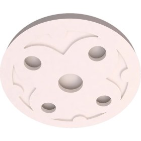 Resim Motifpiyer Tavan Spot Göbegi-Motifli-Yuvarlak-16-56cm 