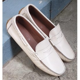Resim Bags Shoes Bagsshoes 15009 Erkek Hakiki Deri Loafer Günlük Ayakkabı 