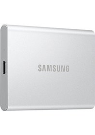 Resim 1 Tb T7r Samsung Usb3.2 Mu-pd1t0g/ww 1050-1000 Mb/s Tasınabılır Ssd Samsung Tr Garantılı 