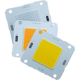 Resim DoraLed 50W Cob Led 36V 1500mA 40*45mm Günışığı 