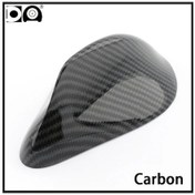 Resim Chuangyinshop Karbon Renault Opel Honda Toyota Fiat Peugeot Ford Skoda İçin Premium Jant Anten 