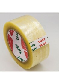 Resim Astel Şeffaf Koli Bandı 45X100 