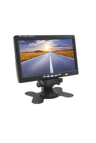 Resim technozi 7''inç Monitör Araç Içi Kumandalı 