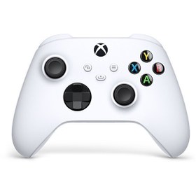 Resim XBOX 9.NESIL WHITE CONTROLLER BEYAZ KOL 