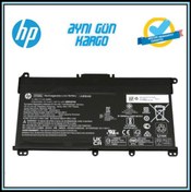 Resim Hp 6El02Ea Batarya Pil Orjinal 