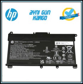 Resim Hp 6El02Ea Batarya Pil Orjinal 