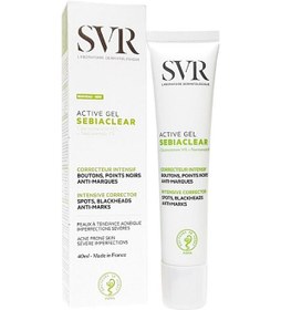 Resim Svr Sebiaclear Active Jel 40 ML 
