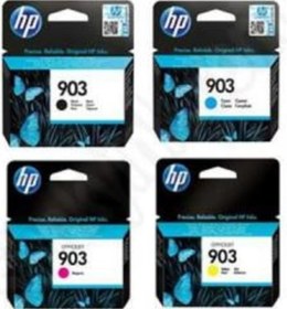 Resim Hp 903 Seri Set Kartuş 