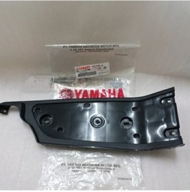 Resim Yamaha Nouvo 115 Orijinal Sol Arka Basamak Tabanı 5Lw-F7481-10 