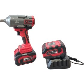 Resim Fk Friko Profesyonel Darbeli Somun Sıkma 1350NM 21V 6.0AH 