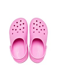 Resim Crocs 207708-6sw Classic Cutie Clog Çocuk Terlik Pembe 