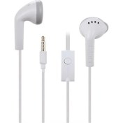 Resim Kotenartt Novvo Samsung EHS61 3,5 mm Jack Girişli Galaxy Kablolu Kulak Içi Kulaklık Novvo-Sm-Orj 