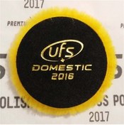 Resim Ufs Domestic 2016 Sarı Tabanlı Pasta Keçesi 160mm 