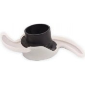 Resim Karaca Pro Multimax Mutfak Robotu Için Doğrayıcı Bıçak Siyah 