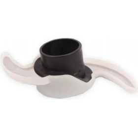 Resim Karaca Pro Multimax Mutfak Robotu Için Doğrayıcı Bıçak Siyah 