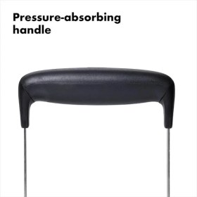 Resim Lidyahan Store - Good Grips Paslanmaz Çelik Patates Ezici, Siyah 