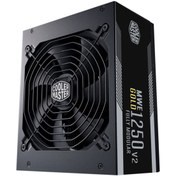 Resim Genel Markalar 1250w Mwe Gold V2 80+ 140mm Fan Full Mpe-c501-afcag-eu 