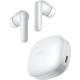 Resim Qcy T13 Pro Bluetooth Kulaklık 6.0 - 50 Db Anc 4 Mics. Ipx4- 0.045 Sn. Çift Cihaz - Tek Şarj 10.5 Saat- Kutu ile 47 Saat 