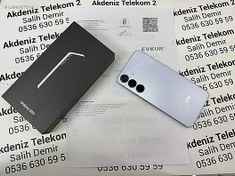 Resim Samsung S25+ İkinci El TR | 256 GB | Mavi İkinci El 2 AYLIK SIFIR AYARINDA SAMSUNG S25 PLUS 12/256 MAVİ AKDENİZ 3