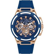 Resim Guess Erkek Kol Saati Gugw0423g4 Lacivert 