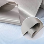 Resim 1 adet Nikel Kaplamalı Bakır Koruma Kumaşı, Elektrik Deneyleri ve Sinyal İzolasyonu için Kesilebilir EMI & RF Engelleyici Malzeme 