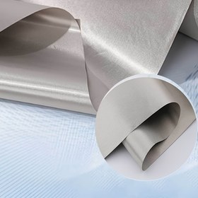 Resim 1 adet Nikel Kaplamalı Bakır Koruma Kumaşı, Elektrik Deneyleri ve Sinyal İzolasyonu için Kesilebilir EMI & RF Engelleyici Malzeme 