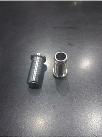 Resim Teka Çelik Evye Süzgeç Vidası Tüm Evyelere Uyumludur 2.5 Cm N11.109 