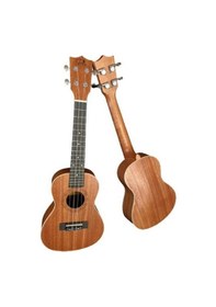 Resim Puka Pk-200 Concert Ukulele Kılıf+Pena 