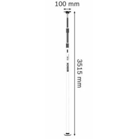 Resim Bosch BT 350-Teleskop Çubuk(BL 2L ve GLL 2-50 için) 