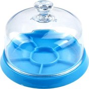 Resim Suntek Saat Parçaları Tutucu Tepsi Plastik Toz Örtüsü 