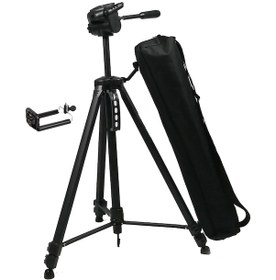 Resim Deyatech Pro 156Cm 3540 Tripod Canon Dslr Nikon Dslr Sony Dslr 