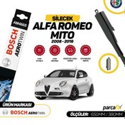 Resim Alfa Romeo Mito Bosch Aerotwin Am466S Silecek 2008-2016 