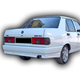 Resim Tofaş Doğan-şahin Arka Tampon Giydirme Boyalı 