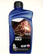 Resim Elf Moto 4gold 20W40 