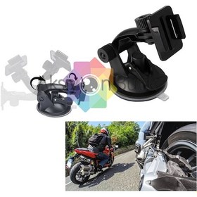 Resim Azemax - Vakumlu Vantuz Düz Bağlantı 