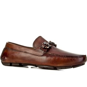 Resim Cabani Erkek Toka Detaylı Loafer (Driving Shoes) G 