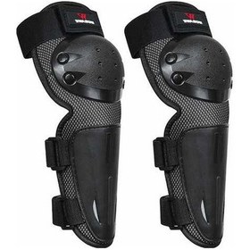 Resim : Wosawe N11.244 Dizlik Koruyucu Bisiklet Pedleri Mo367-hx Gw Siyah 