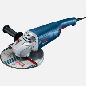 Resim Bosch Gws 2200 180 H Büyük Taşlama Makinesi 2200W Yüksek Performans Dayanıklı Yapı 