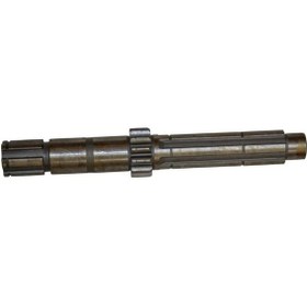 Resim Mondial Agk125 Şanzıman Merkez Dişli Mili 13T (492650115) 