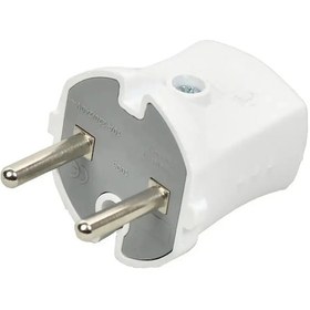 Resim Topraksız Erkek Fiş Beyaz 1 