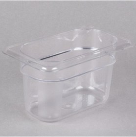Resim CAMBRO Polikarbon Gastronom Küvet GN 1/9 100 - 94CW135 