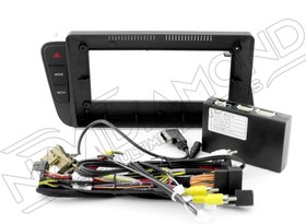 Resim ÖZER ELEKTRONİK AUDI Q5 ANDROİD TEYP ÇERÇEVE (9 INCH) - SOKET - CANBUS 