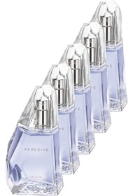 Resim Avon Perceive Kadın Parfüm Edp 50 ml 5'li Set 5050000101875 
