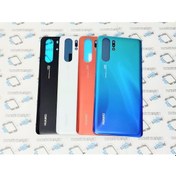 Resim Huawei P30 Pro Arka Kapak Batarya Pil Kapağı (Cam) (503836335) 