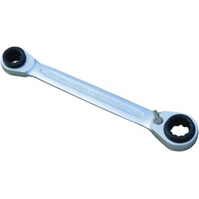 Resim İzeltaş Çoklu Yıldız Cırcır Anahtar 10 x 13 x 17 x 19 cm 