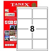 Resim Tanex Etiket 