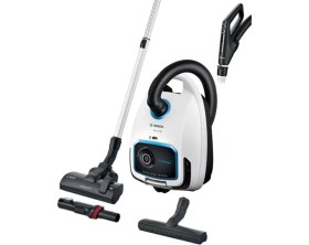 Resim Bosch Serie | 6 Toz Torbalı Süpürgeprosilence Beyaz BGB6SIL1 BGB6SIL1 