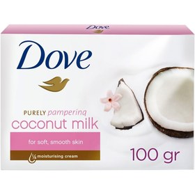 Resim Dove Cream Bar Coconut 100 gr 