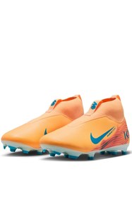 Resim Nike Mercurial Superfly 10 Academy Mbappé FG/MG | Turuncu 