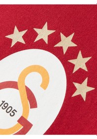 Resim Gsstore Galatasaray 5 Yıldız Bebek Tulum B251411 Kırmızı 